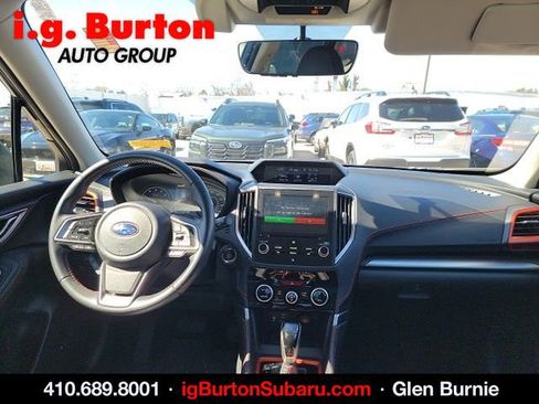 Used 2021 Subaru Forester Sport image 7