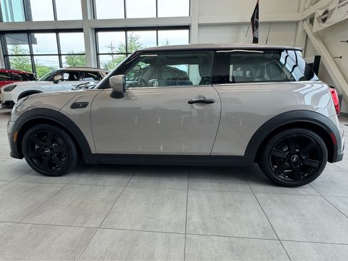 Certified 2024 MINI Cooper S FWD image 8