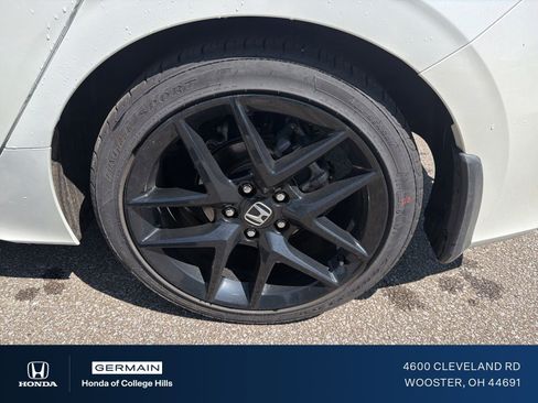 Used 2024 Honda Civic Sport image 10