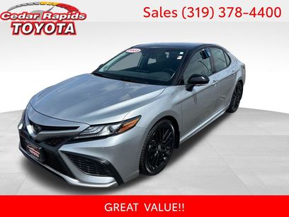 Certified 2023 Toyota Camry XSE w/ Navigation Package