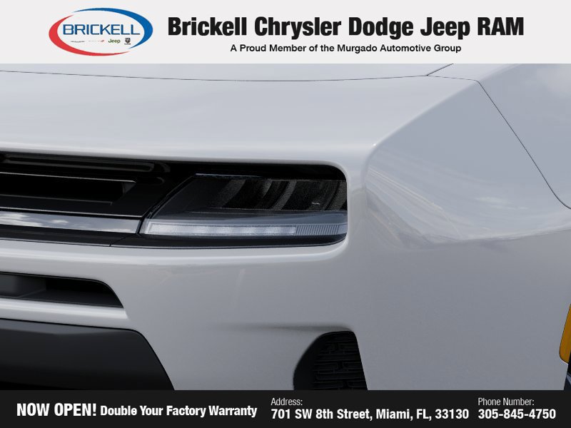 New 2026 Dodge Charger R/T w/ Blacktop Package AWD/4WD image 10