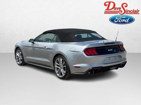 Used 2023 Ford Mustang GT Premium w/ Equipment Group 401A RWD image 9