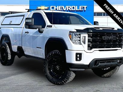 Used 2022 GMC Sierra 2500 Pro w/ Convenience Package