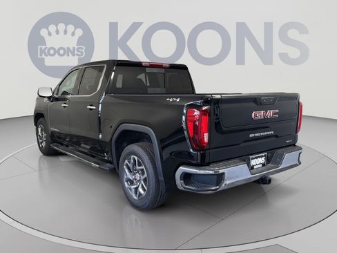 New 2026 GMC Sierra 1500 SLT w/ SLT Premium Package AWD/4WD image 4