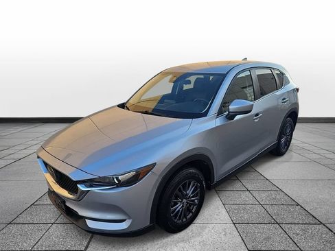 Used 2020 MAZDA CX-5 Touring FWD image 1
