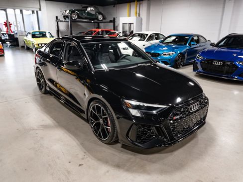 Used 2023 Audi RS 3 2.5T quattro image 18
