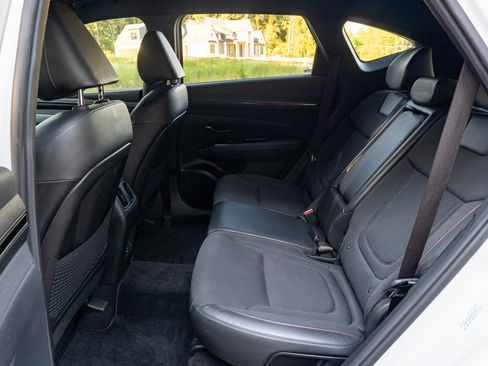 Used 2022 Hyundai Tucson N Line FWD image 15