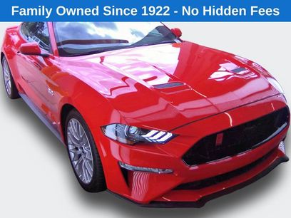 Used 2018 Ford Mustang GT