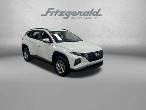 Used 2023 Hyundai Tucson SEL image 9