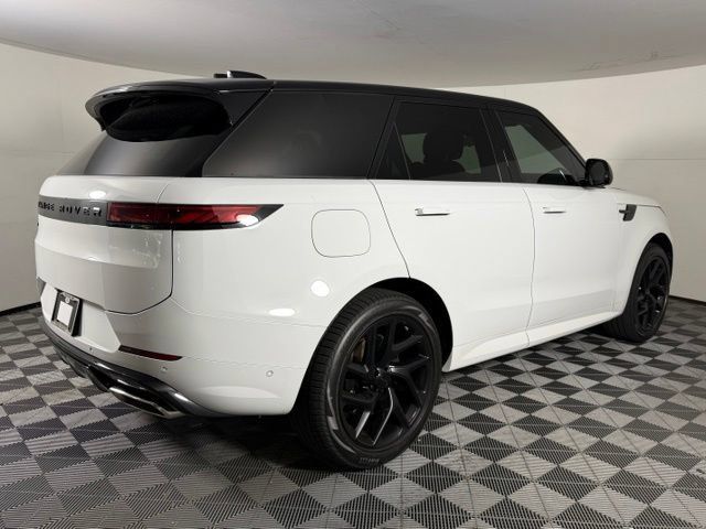 New 2027 Land Rover Range Rover Sport Battersea AWD/4WD image 7