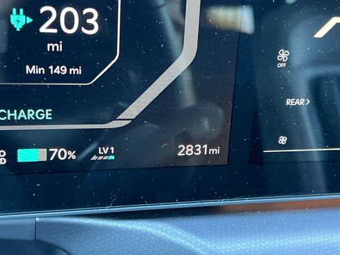 Certified 2025 Kia EV9 GT-Line image 29