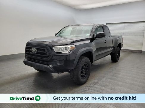 Used 2020 Toyota Tacoma SR w/ SX Package image 1