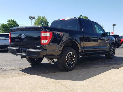 Used 2023 Ford F150 XL w/ STX Appearance Package AWD/4WD image 3