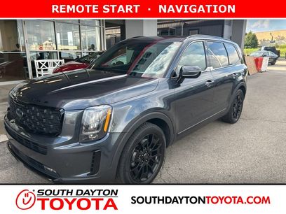 Used 2021 Kia Telluride SX w/ SX Prestige Package
