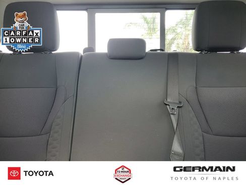 Used 2023 Toyota Tundra SR5 w/ SR5 Convenience Package AWD/4WD image 30