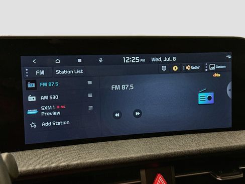 Used 2023 Kia EV6 Wind w/ Wind Technology Package AWD/4WD image 21