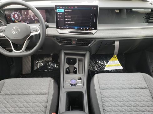 New 2026 Volkswagen Tiguan S image 8