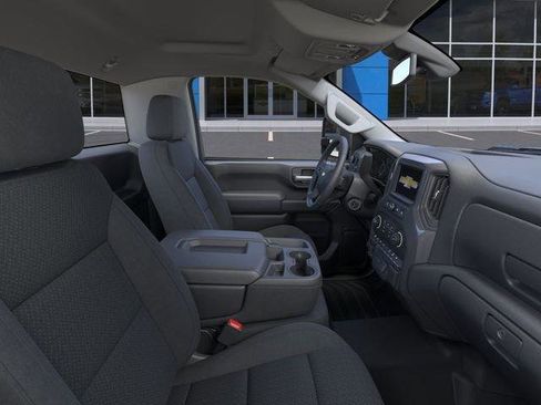 New 2025 Chevrolet Silverado 2500 W/T AWD/4WD image 17