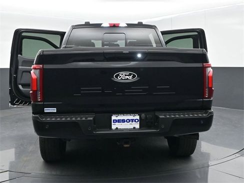 Used 2024 Ford F150 Platinum w/ Equipment Group 702A High image 69