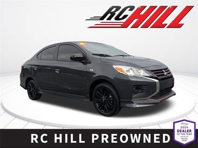 Used 2024 Mitsubishi Mirage G4 Black Edition
