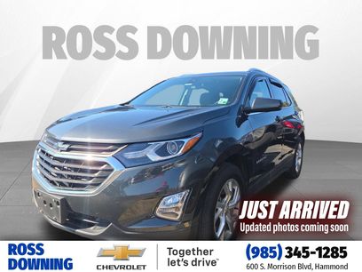 Used 2020 Chevrolet Equinox LT
