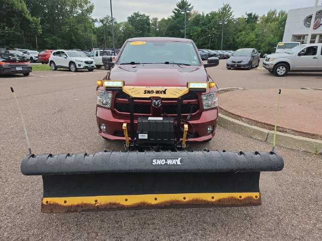 Used 2019 RAM 1500 Express AWD/4WD image 8