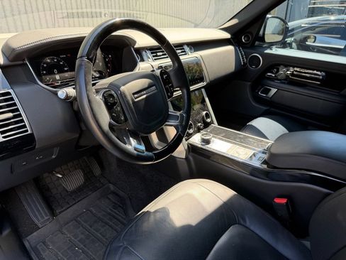 Used 2020 Land Rover Range Rover HSE AWD/4WD image 9