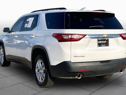 Used 2019 Chevrolet Traverse LT FWD image 12