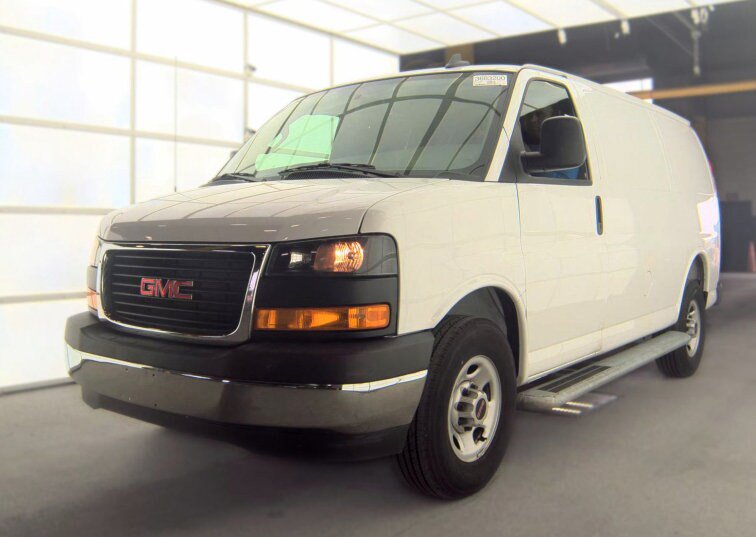 Used 2025 GMC Savana 2500 w/ Driver Convenience Package RWD image 1