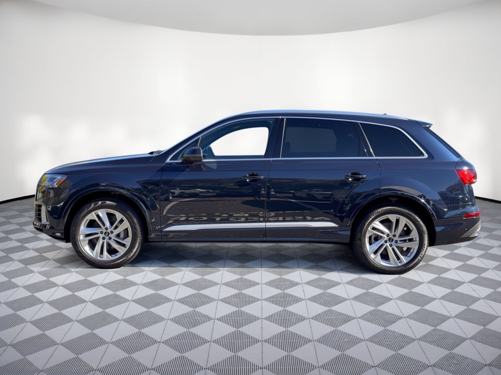 Used 2023 Audi Q7 3.0T Premium Plus w/ Premium Plus Package AWD/4WD image 2