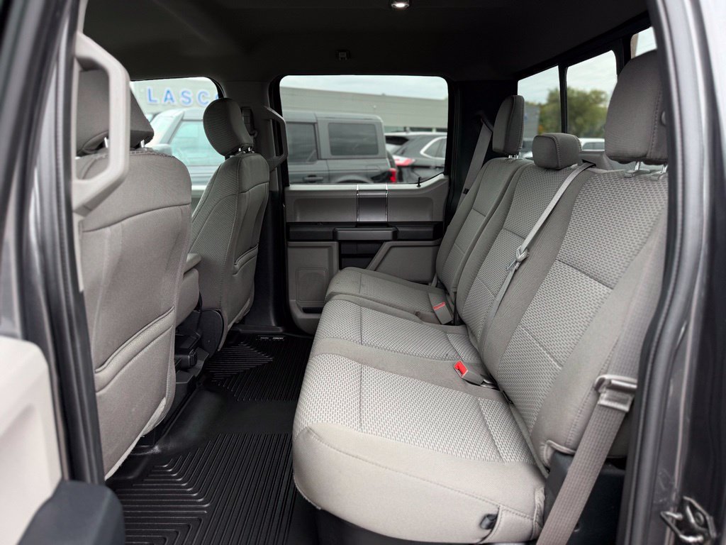 Used 2019 Ford F150 XLT w/ Equipment Group 302A Luxury AWD/4WD image 12