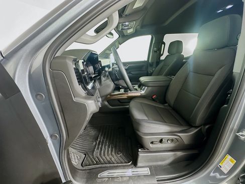 Used 2024 Chevrolet Silverado 1500 RST w/ All Star Edition Plus AWD/4WD image 13