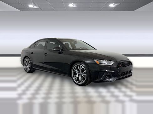 Certified 2023 Audi S4 Premium Plus w/ Premium Plus Package image 6