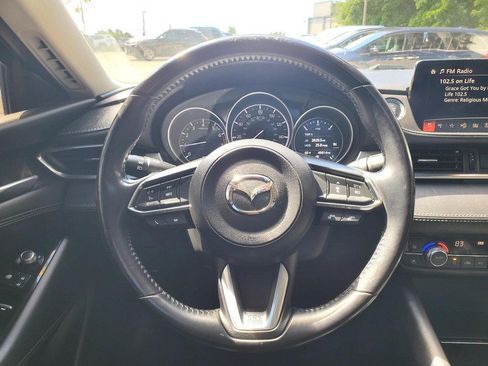 Used 2018 MAZDA MAZDA6 Grand Touring Reserve FWD image 9