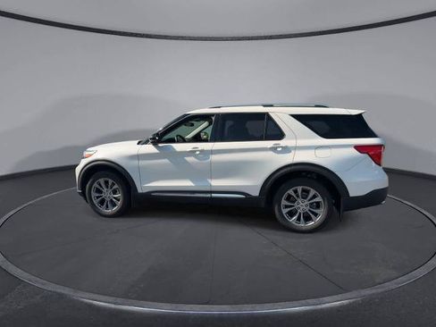 Certified 2022 Ford Explorer Limited w/ Equipment Group 301A AWD/4WD image 5