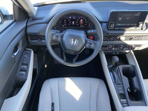 New 2025 Honda Accord LX image 10