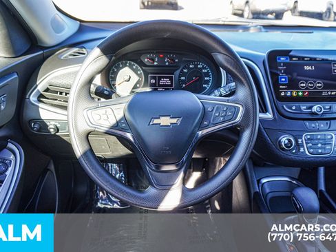 Used 2024 Chevrolet Malibu LT image 28