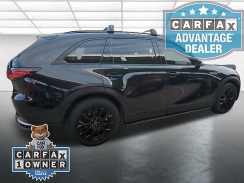 Used 2025 MAZDA CX-70 3.3 Turbo w/ Premium Package image 32