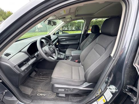 Used 2024 Honda CR-V EX image 8
