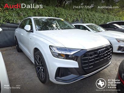 Used 2023 Audi Q8 Premium Plus w/ Premium Plus Package