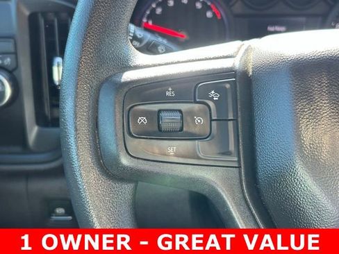 Certified 2024 Chevrolet Silverado 1500 Custom image 20