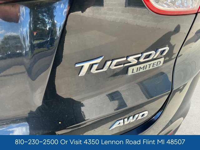 Used 2011 Hyundai Tucson Limited AWD/4WD image 35