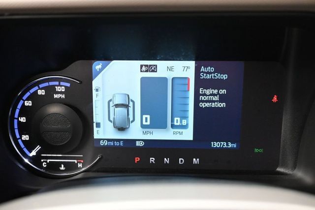 Used 2023 Ford Bronco Wildtrak AWD/4WD image 29