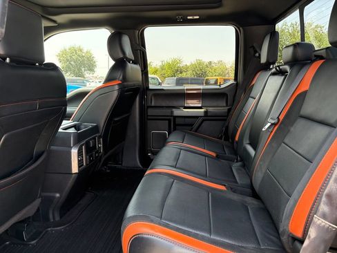 Used 2018 Ford F150 Raptor w/ Equipment Group 802A Luxury AWD/4WD image 18