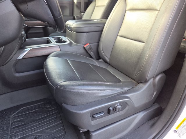 Certified 2021 GMC Sierra 1500 SLT w/ SLT Premium Package AWD/4WD image 36