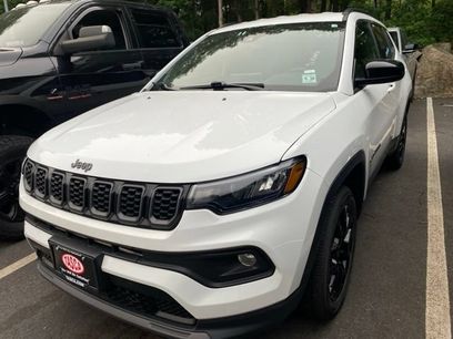 Used 2025 Jeep Compass Latitude w/ Convenience Group