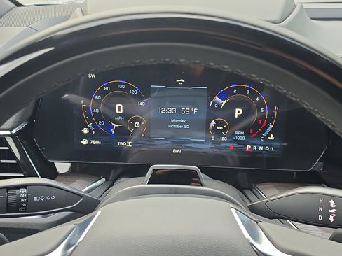 New 2026 Chevrolet Tahoe Premier image 34