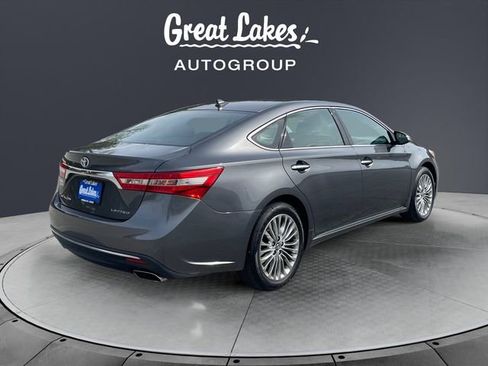 Used 2018 Toyota Avalon Limited w/ All Weather Liner Package FWD image 5