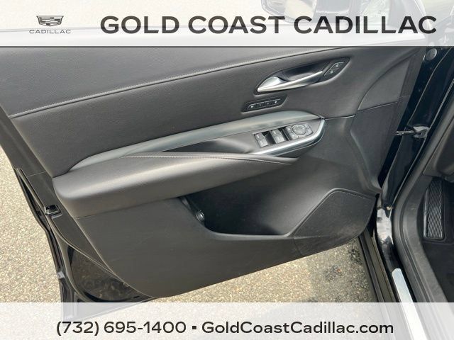 Used 2019 Cadillac XT4 Premium Luxury w/ Cold Weather Package FWD image 13