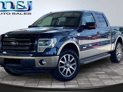 Used 2014 Ford F150 King Ranch w/ King Ranch Luxury Package